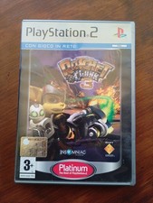 Ratchet and Clank 3 PS2 PAL