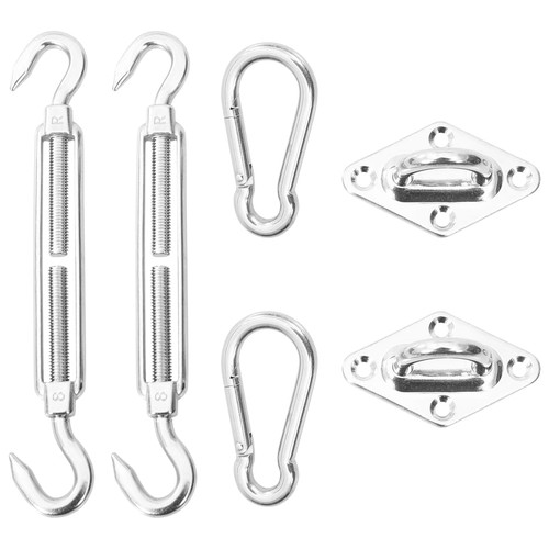 Kit fissaggio vela - kit,