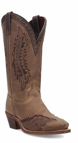 Stivali donna laredo western - donna,