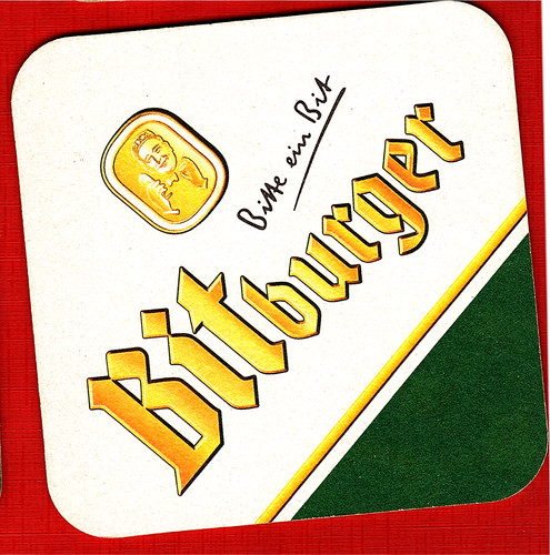Sottobicchieri birra - n.,