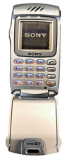 Sony CMD-Z7 telefono vintage