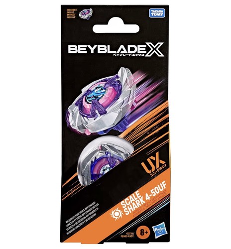 Beyblade scale shark - x,