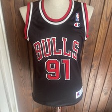Maglia Bulls Rodman