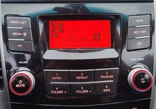 Radio Autoradio Sistema Audio