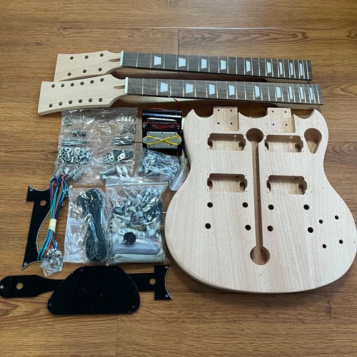 Kit chitarra doppio manico fai