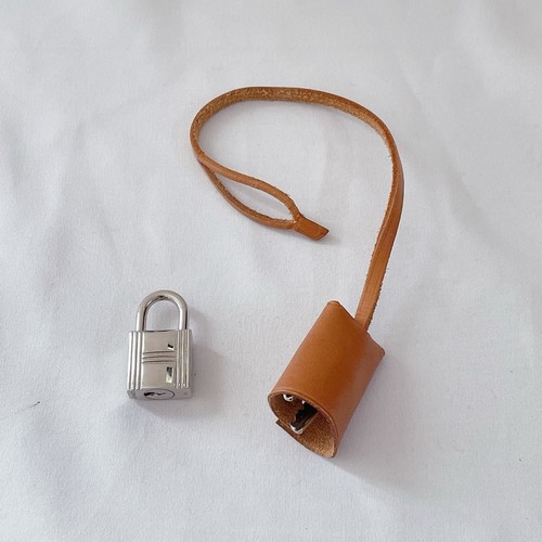 Hermes cadena lucchetto tono - lucchetto,