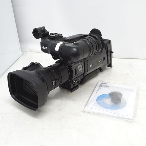 Jvc hm850 videocamera - hm850,