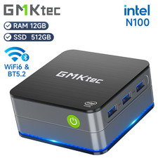 GMKtec G2 Mini PC Intel N100