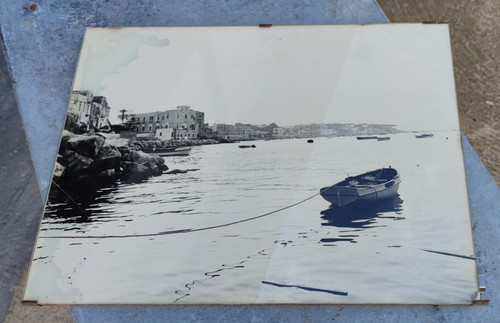 Vera foto epoca ischia ponte - ischia,