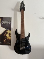 Chitarra elettrica ibanez - chitarra,