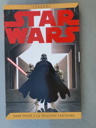 Fumetto star wars legends - fumetto,