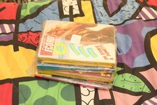 LOTTO EROTICO BUSTE FUMETTI LO