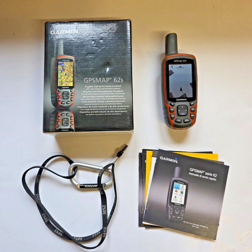 Garmin gps portatile - 62,