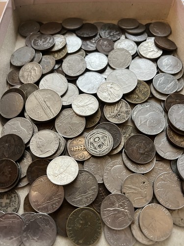 Lotto 150 monete - monete, regno