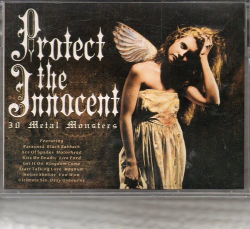 Protect the innocent 30 - the,