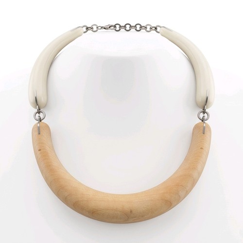 Collana girocollo donna marni - girocollo,