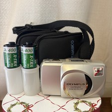 Olympus Infinity Stylus Zoom