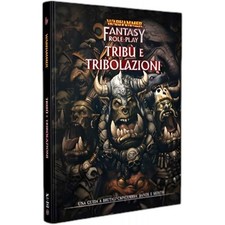 Warhammer fantasy roleplay - warhammer, 4ed