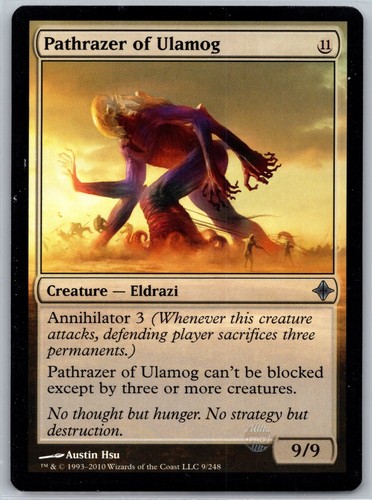 Pathrazer ulamog rise of - ulamog,