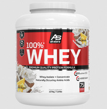 ALL STARS 100% Whey Protein in