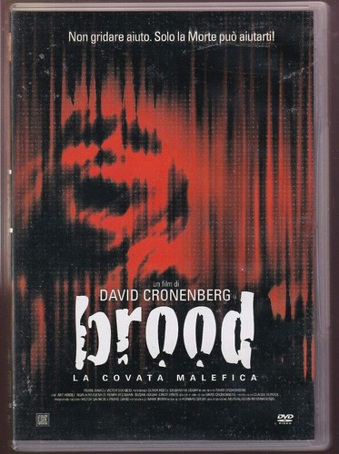 Brood covata malefica - brood,