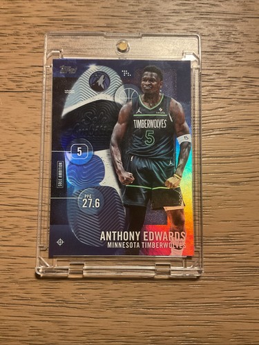 2025 topps sole - sole, ambition