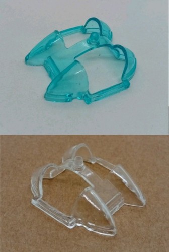 New canopy windshield - windshield, per