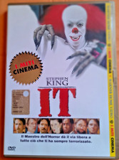 DVD   " IT "  Harry Anderson -