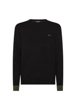 Maglia Uomo Sun68 Nero