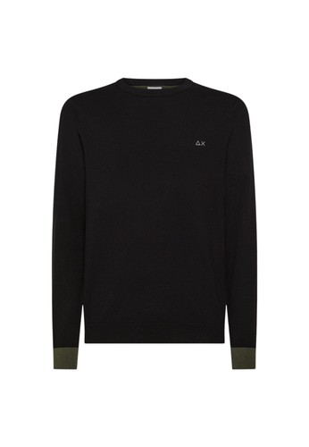 Maglia uomo sun68 - maglia, nero