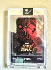 Poster film 2025 Topps Now