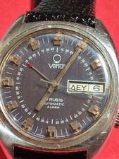 Raro orologio automatico uomo