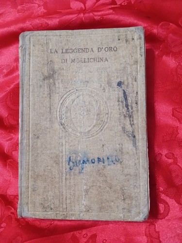Leggenda oro di - la, d'oro