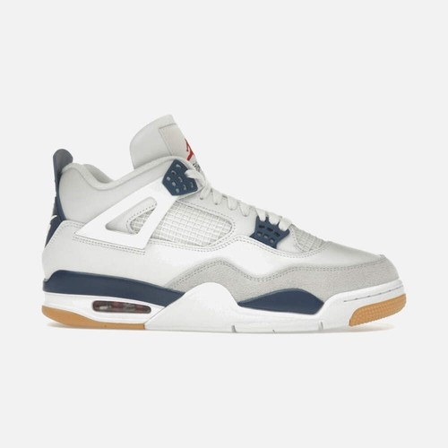Jordan retro navy - 4,