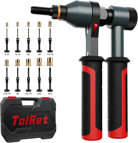 Tolret rivet nut - tolret, kit