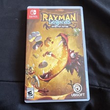 Rayman Legends Edizione