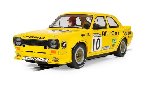 Scalextric ford escort mk1 - ford,