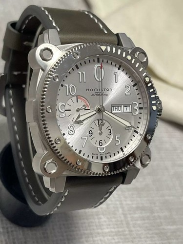Hamilton khaki belowzero - hamilton,