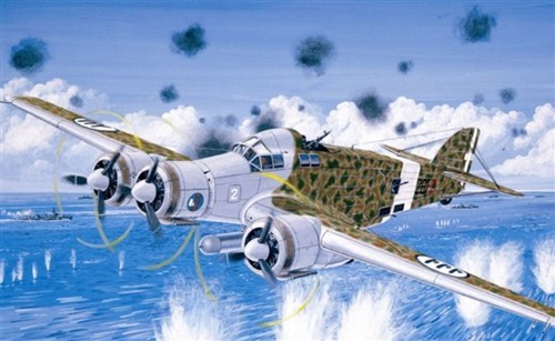 Italeri s79 sparviero 1 72 - s79,