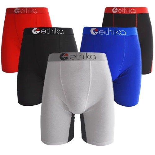 Boxer uomo cotone - slip, intimo
