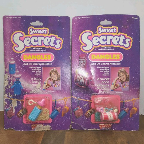 Vintage sweet secrets 1985 - sweet,