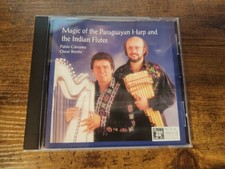 Magic Of The Paraguayan Harp &