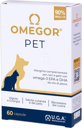 Omegor pet omega per - pet,
