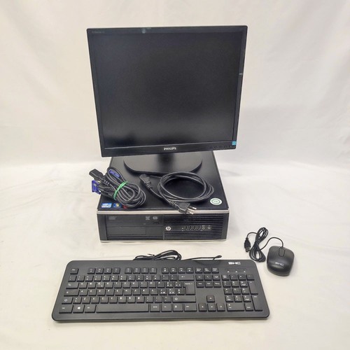 Computer fisso 8200 elite - computer,