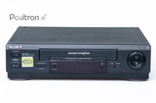 videoregistratore vhs sony