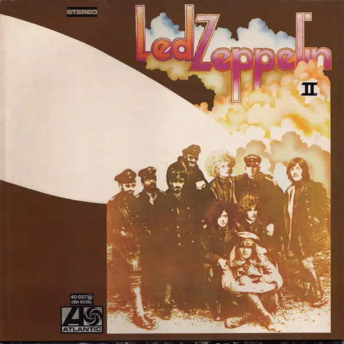 Led zeppelin - zeppelin,