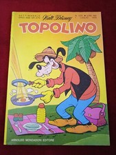 Walt Disney TOPOLINO N°1231