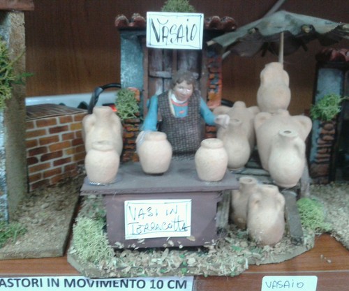 Vasaio anfore movimento 10 - anfore,