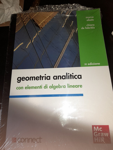 Libro geometria analitica con - geometria,