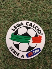 Toppa patch Serie A UFFICIALE